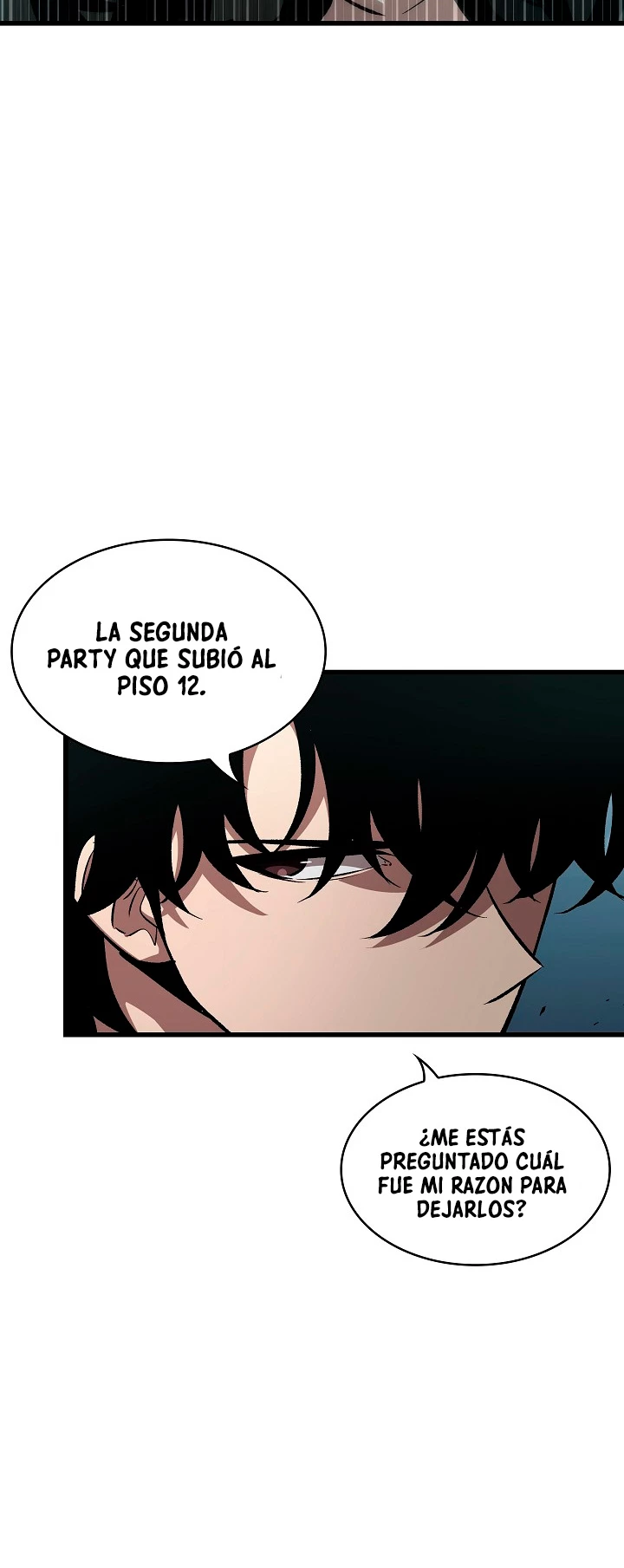 Pick me up, Gacha Infinito Capítulo 44 - Página 50 en español