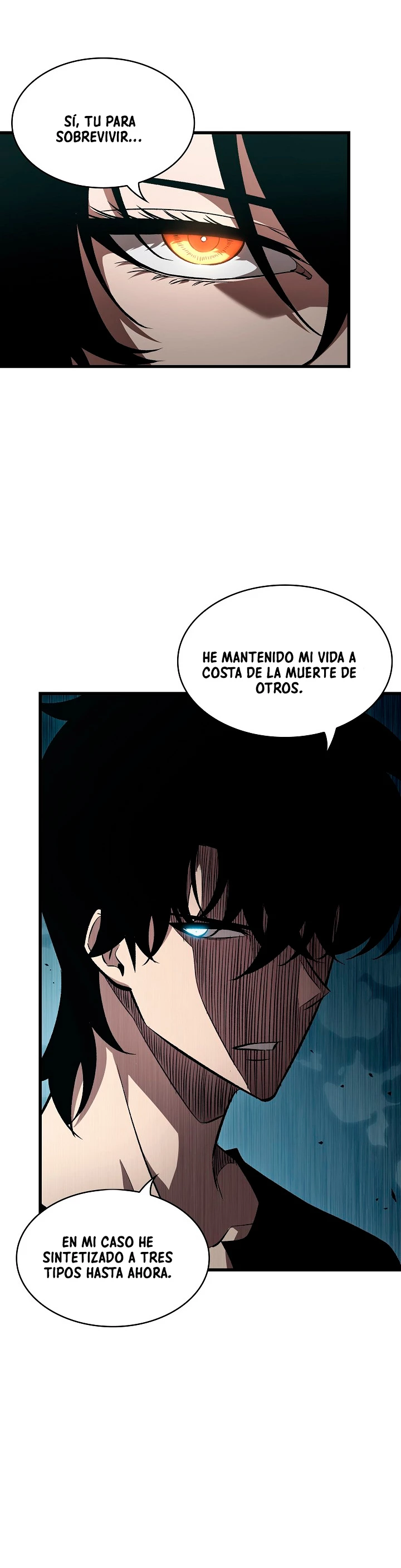 Pick me up, Gacha Infinito Capítulo 44 - Página 51 en español