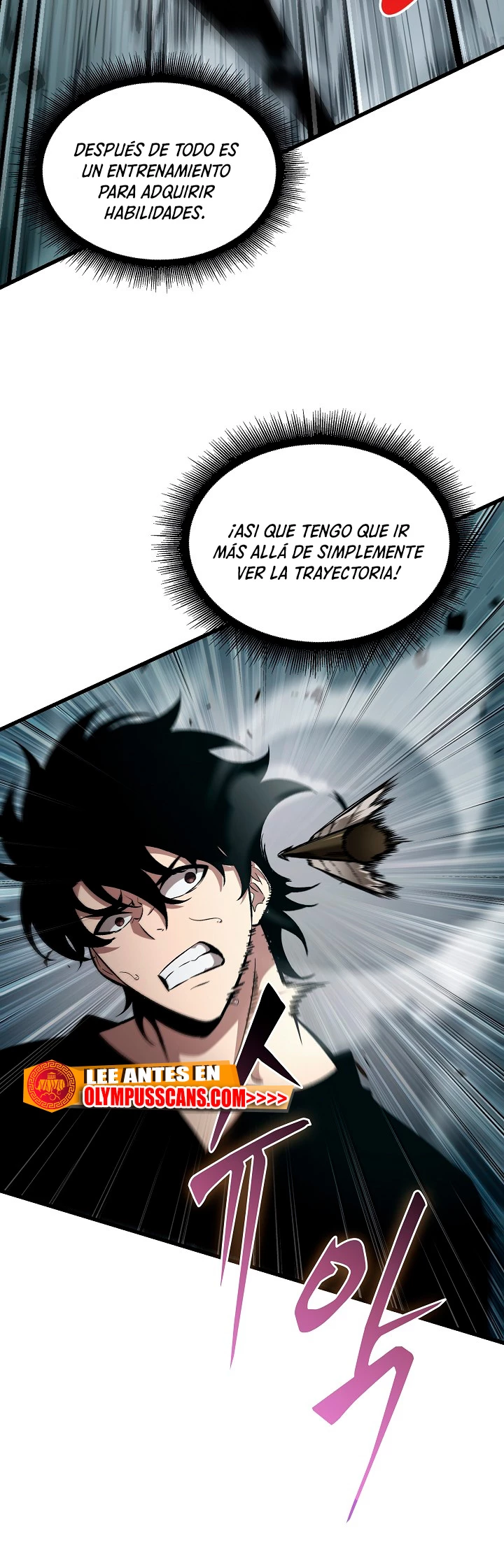 Pick me up, Gacha Infinito Capítulo 44 - Página 6 en español