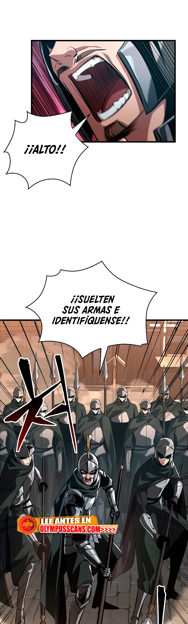 Pick me up, Gacha Infinito Capítulo 44 - Página 64 en español