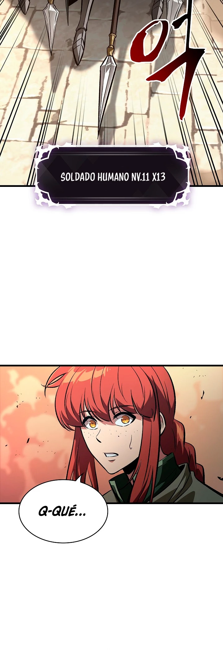 Pick me up, Gacha Infinito Capítulo 44 - Página 65 en español