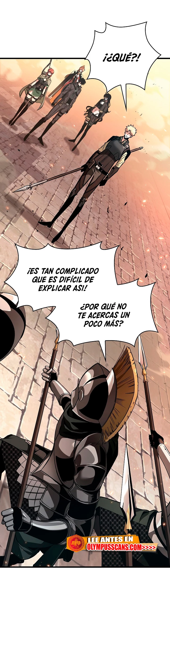 Pick me up, Gacha Infinito Capítulo 45 - Página 20 en español