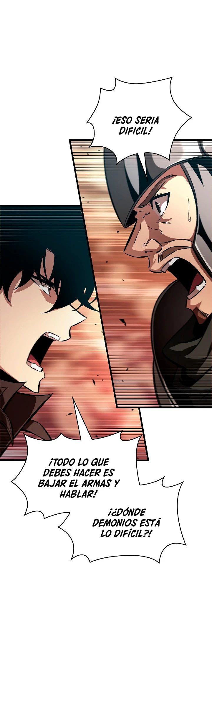 Pick me up, Gacha Infinito Capítulo 45 - Página 24 en español