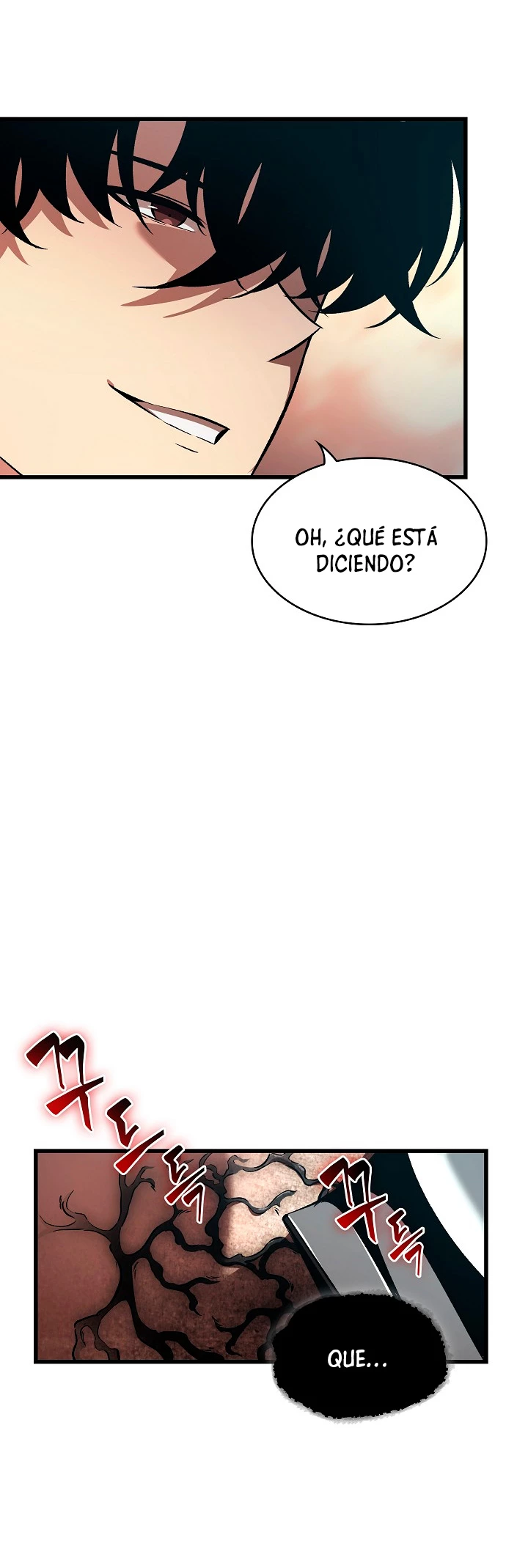 Pick me up, Gacha Infinito Capítulo 45 - Página 32 en español