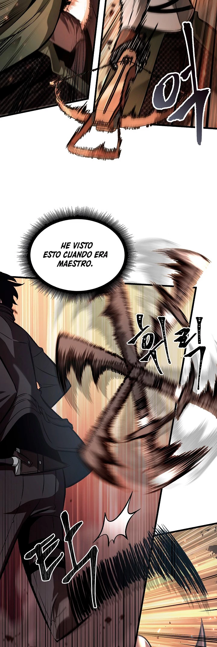 Pick me up, Gacha Infinito Capítulo 45 - Página 35 en español