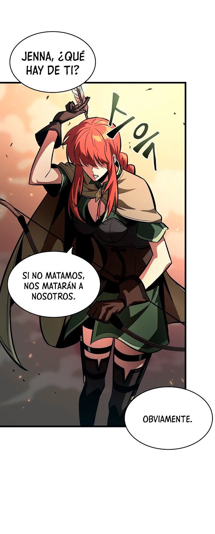 Pick me up, Gacha Infinito Capítulo 45 - Página 48 en español