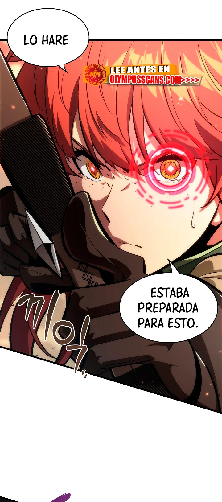 Pick me up, Gacha Infinito Capítulo 45 - Página 49 en español