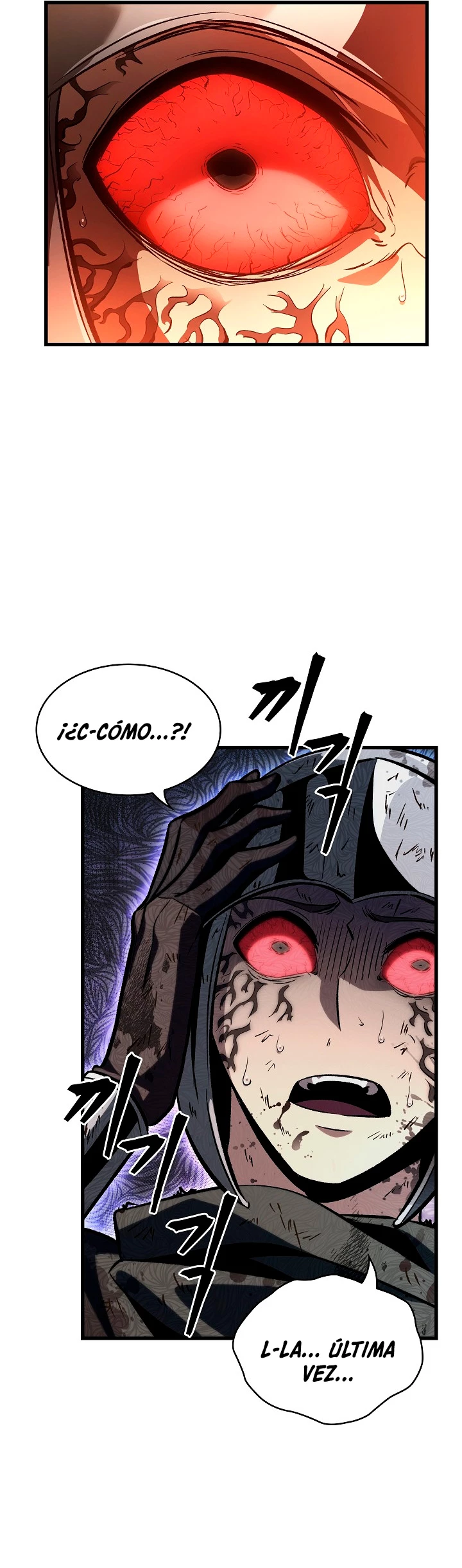 Pick me up, Gacha Infinito Capítulo 46 - Página 15 en español