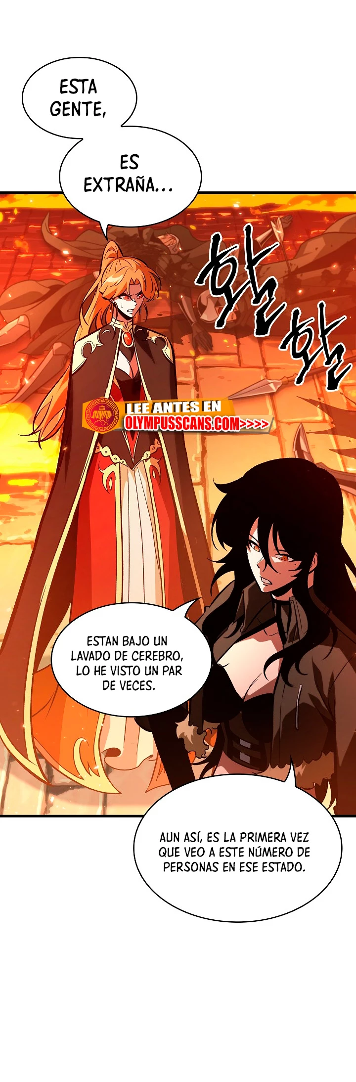 Pick me up, Gacha Infinito Capítulo 46 - Página 18 en español