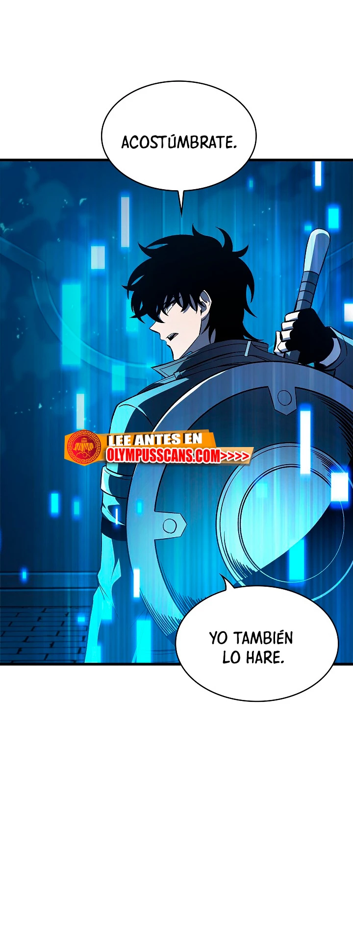 Pick me up, Gacha Infinito Capítulo 46 - Página 23 en español