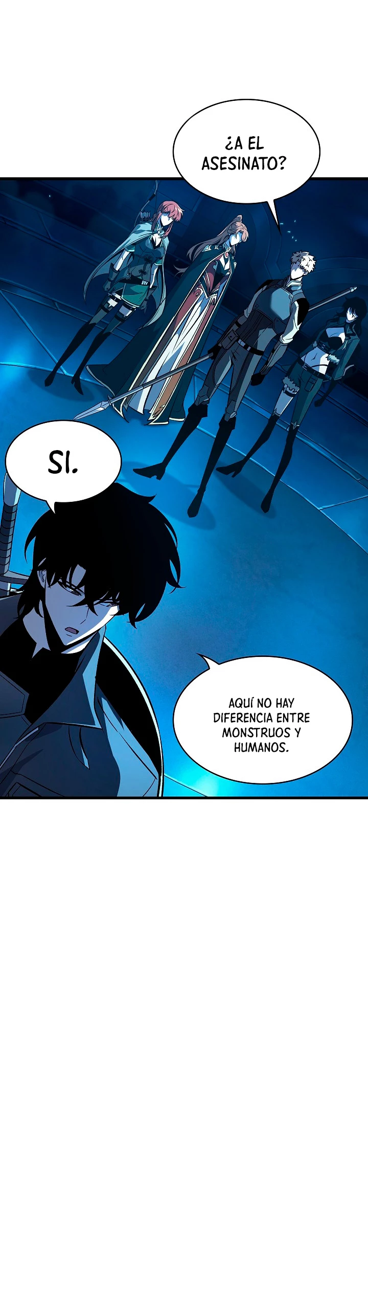 Pick me up, Gacha Infinito Capítulo 46 - Página 24 en español