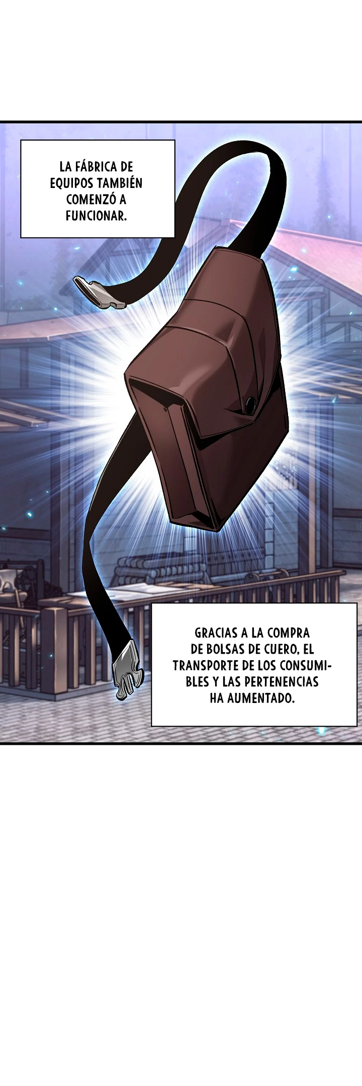 Pick me up, Gacha Infinito Capítulo 46 - Página 31 en español