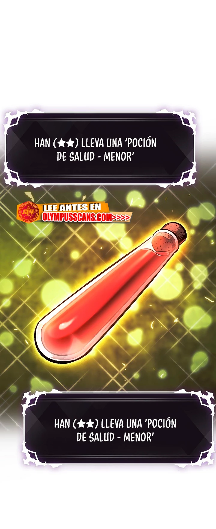 Pick me up, Gacha Infinito Capítulo 46 - Página 32 en español