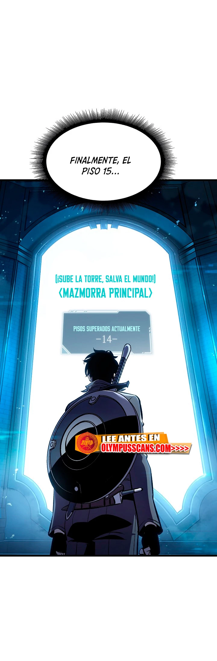Pick me up, Gacha Infinito Capítulo 46 - Página 38 en español
