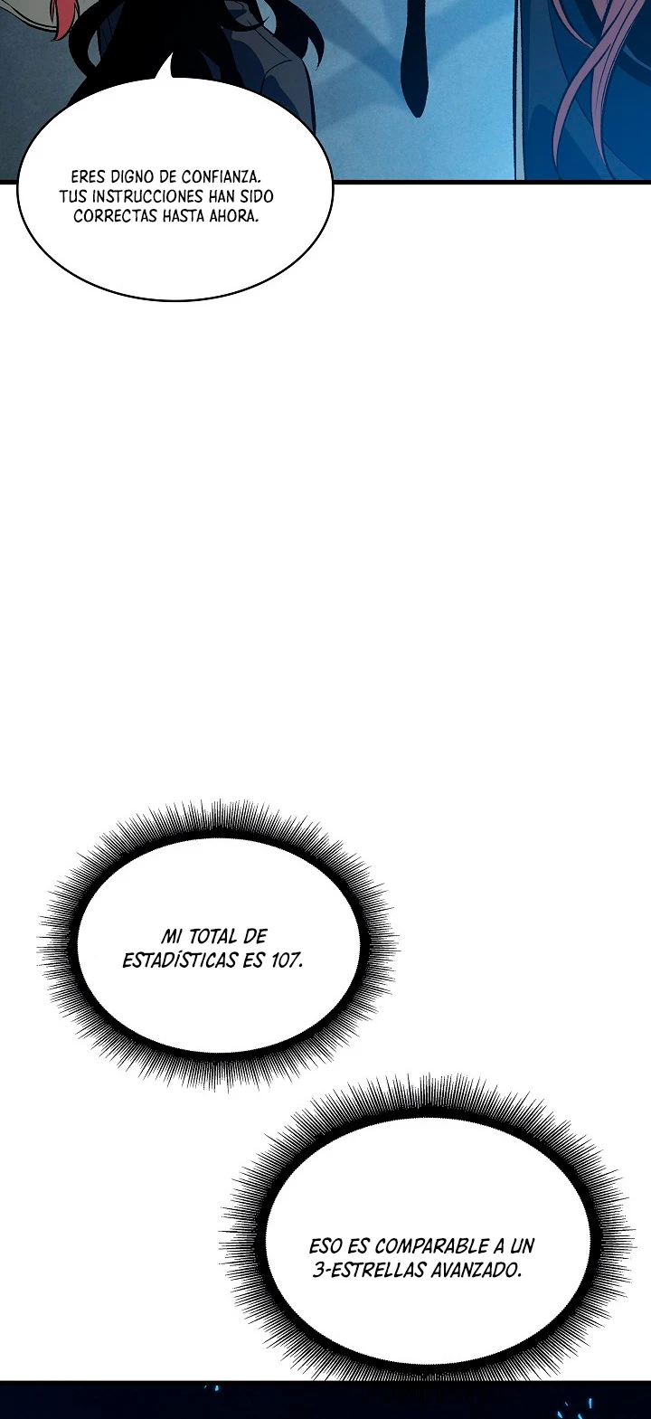 Pick me up, Gacha Infinito Capítulo 46 - Página 40 en español
