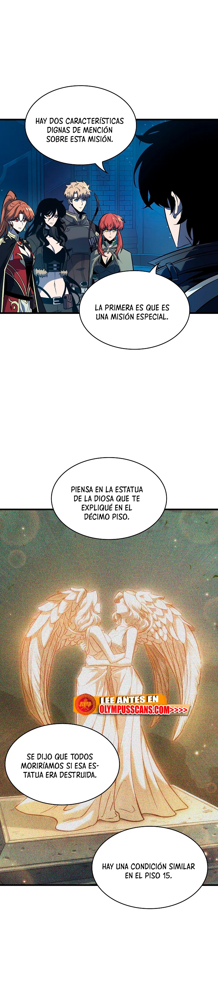 Pick me up, Gacha Infinito Capítulo 46 - Página 44 en español