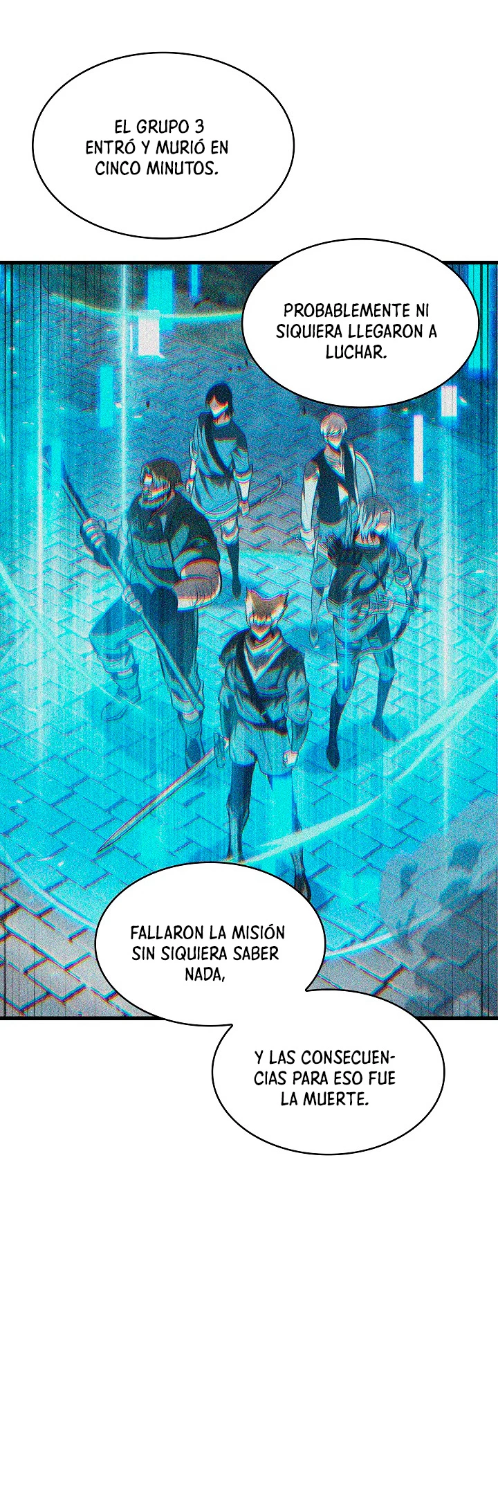Pick me up, Gacha Infinito Capítulo 46 - Página 45 en español