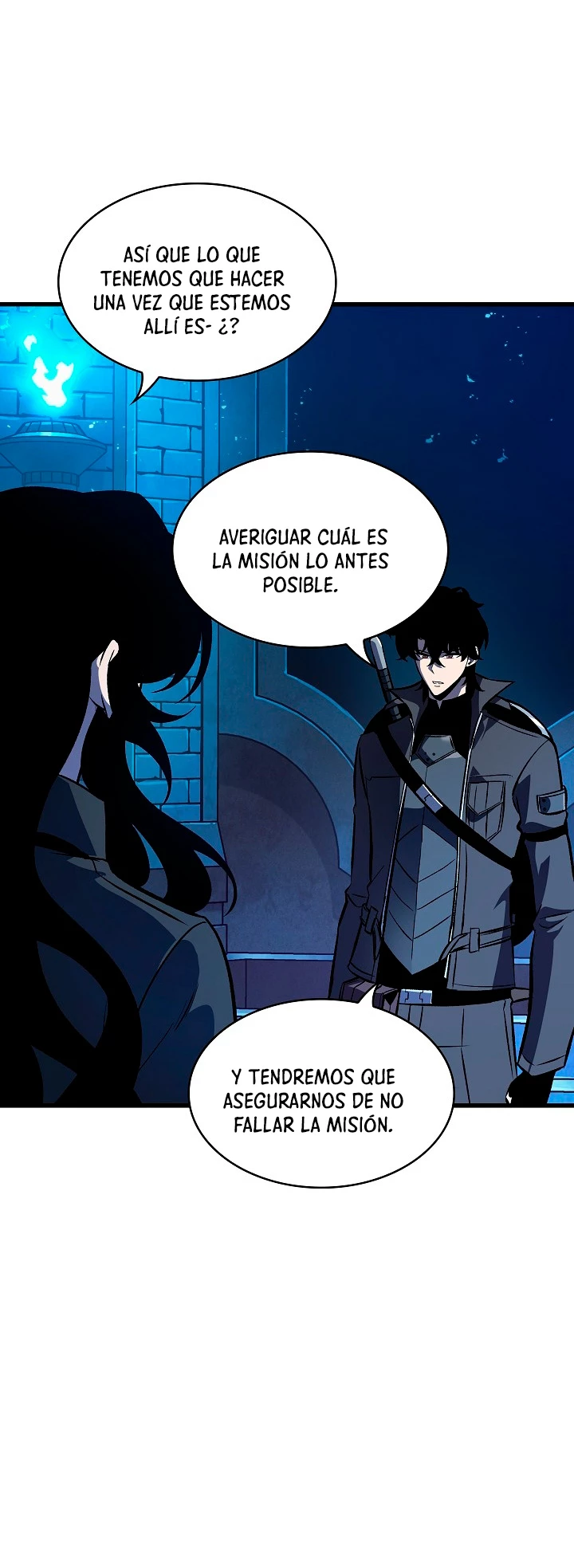Pick me up, Gacha Infinito Capítulo 46 - Página 46 en español