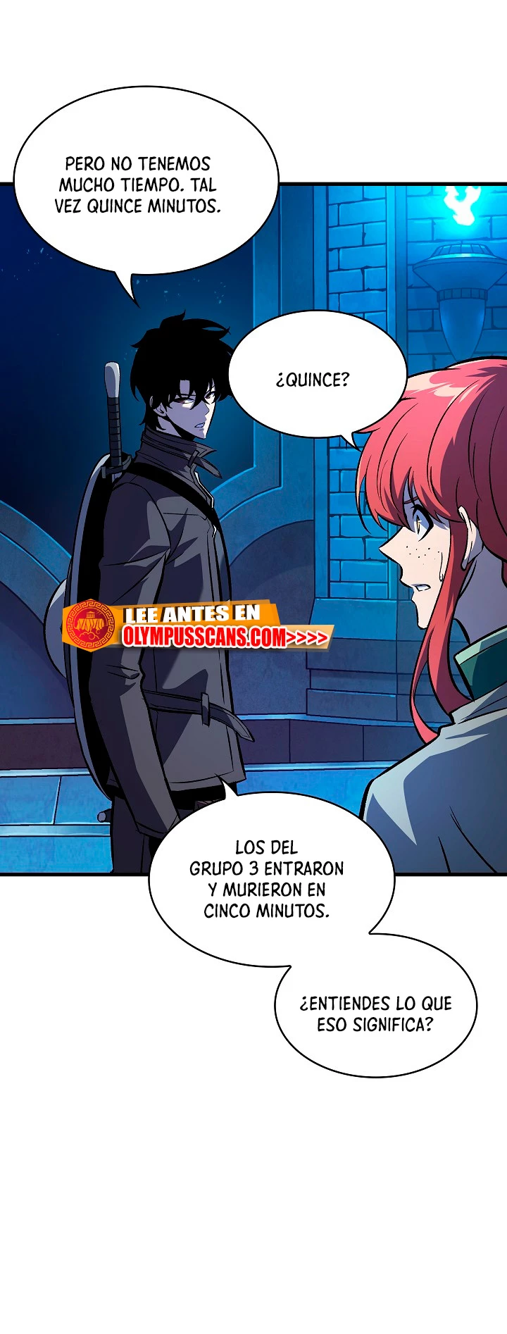 Pick me up, Gacha Infinito Capítulo 46 - Página 47 en español