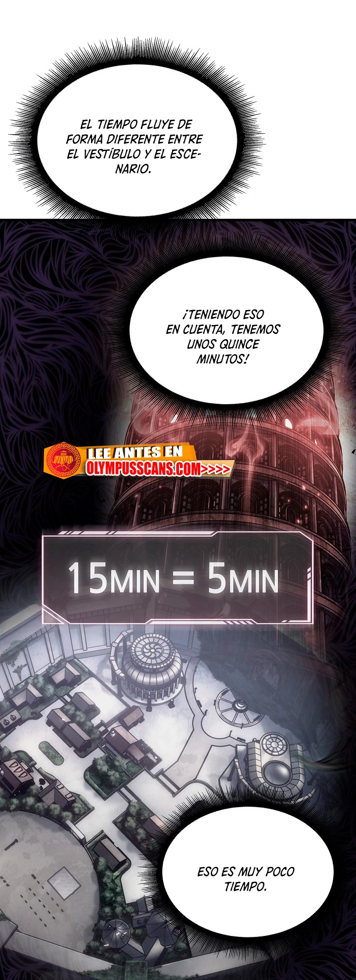 Pick me up, Gacha Infinito Capítulo 46 - Página 49 en español