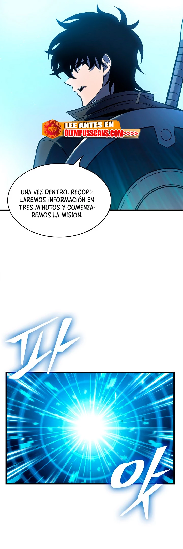 Pick me up, Gacha Infinito Capítulo 46 - Página 51 en español