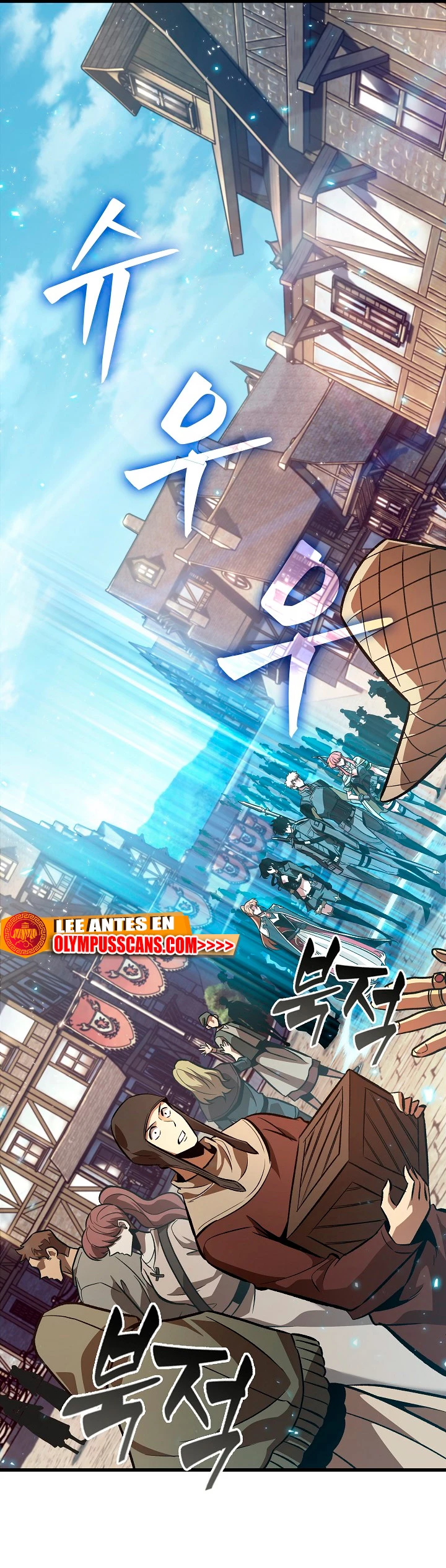 Pick me up, Gacha Infinito Capítulo 46 - Página 55 en español