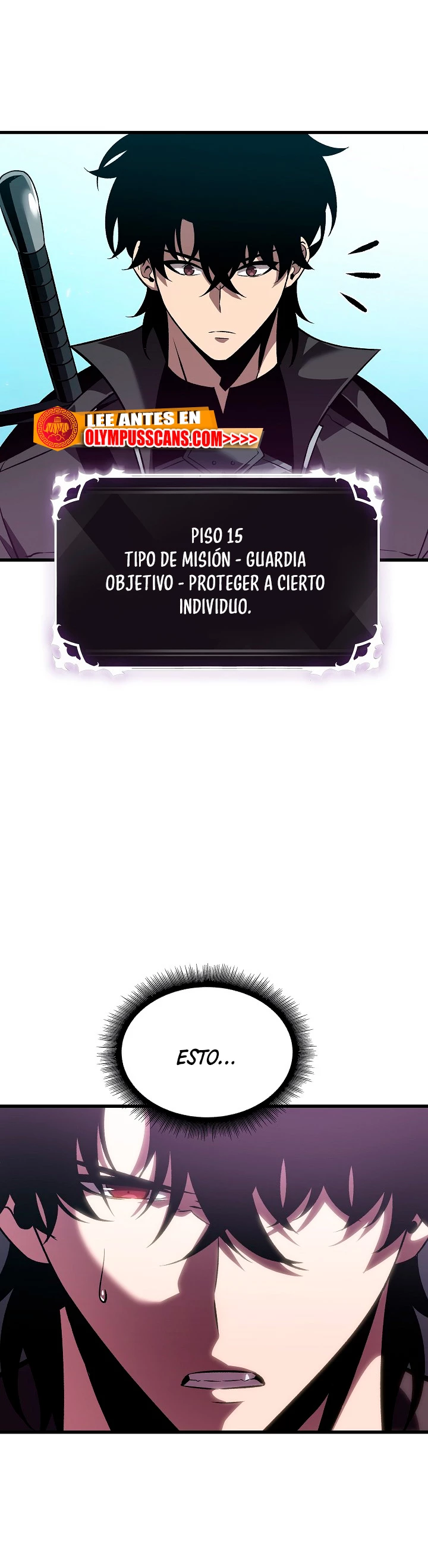 Pick me up, Gacha Infinito Capítulo 46 - Página 59 en español