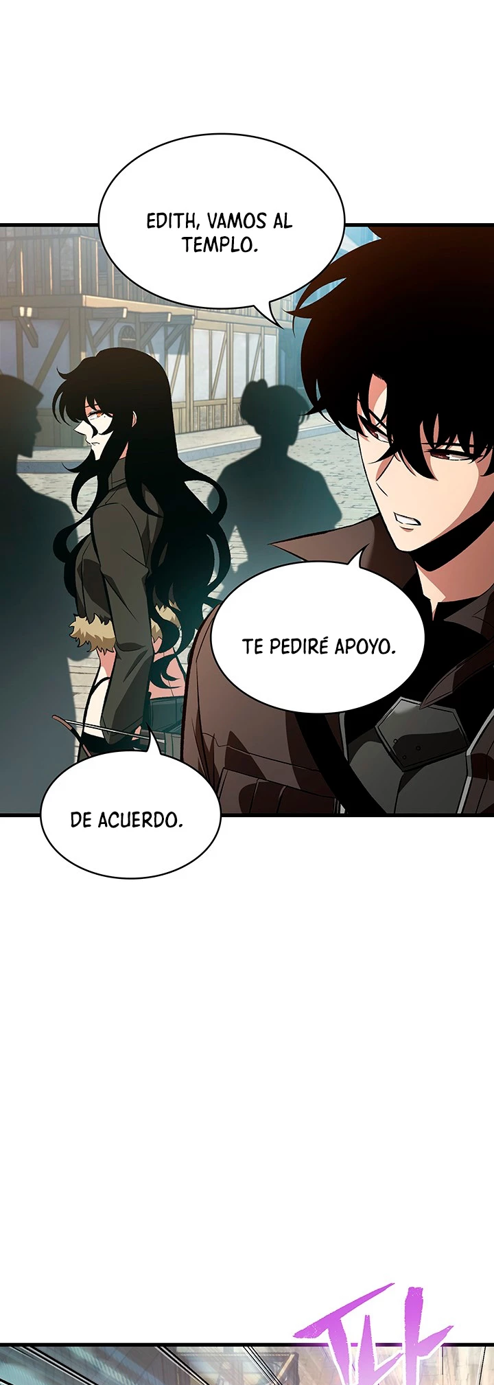 Pick me up, Gacha Infinito Capítulo 47 - Página 12 en español