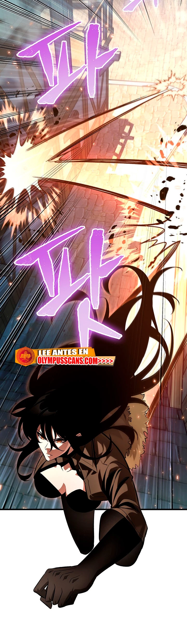 Pick me up, Gacha Infinito Capítulo 47 - Página 13 en español