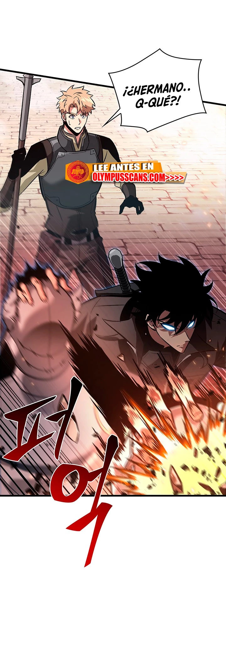 Pick me up, Gacha Infinito Capítulo 47 - Página 23 en español