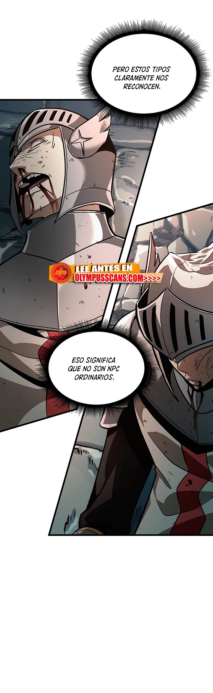 Pick me up, Gacha Infinito Capítulo 47 - Página 28 en español
