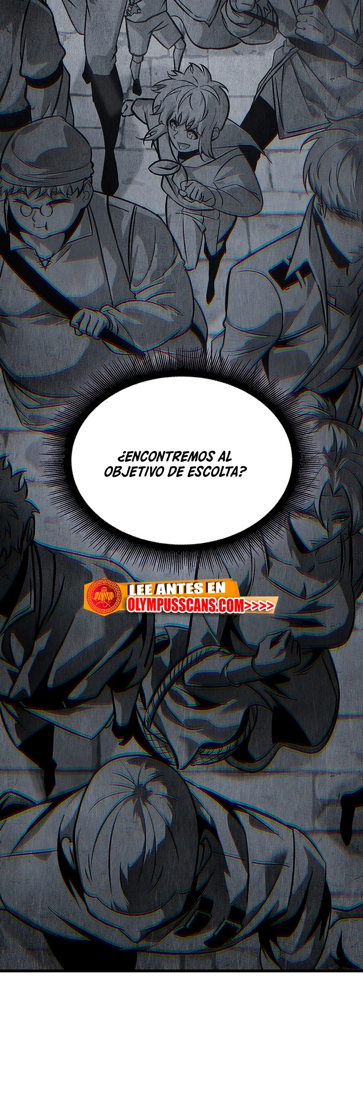 Pick me up, Gacha Infinito Capítulo 47 - Página 3 en español