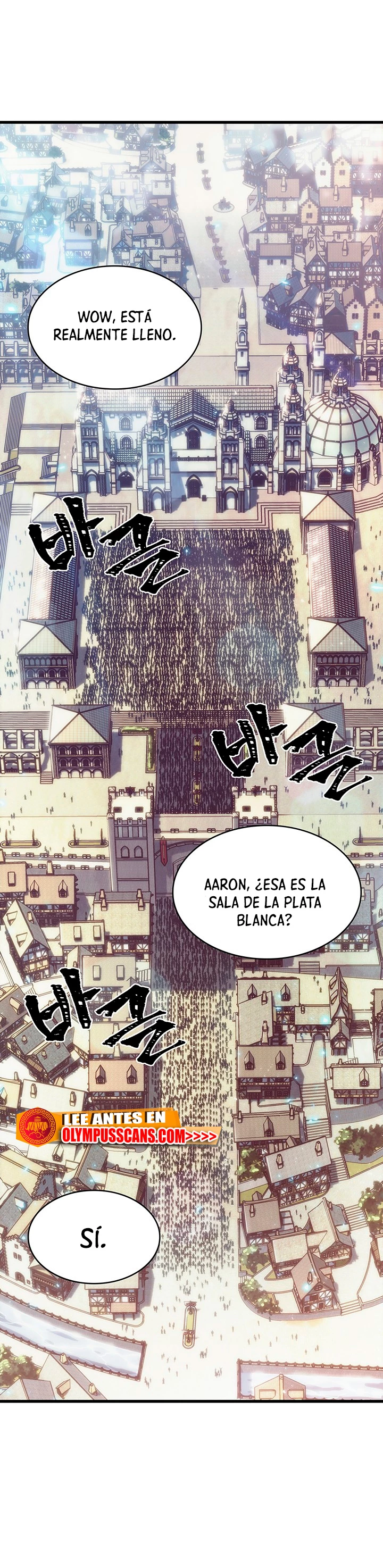 Pick me up, Gacha Infinito Capítulo 47 - Página 30 en español