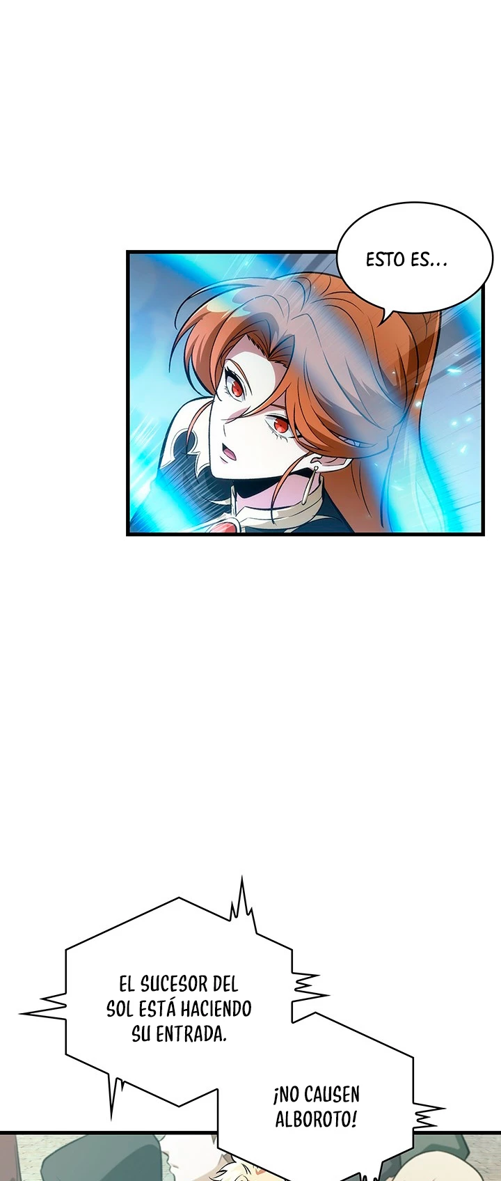 Pick me up, Gacha Infinito Capítulo 47 - Página 36 en español