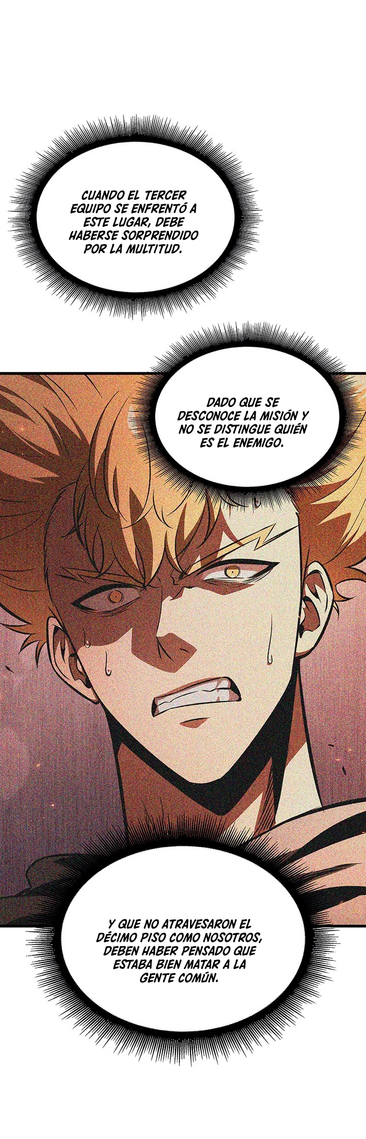 Pick me up, Gacha Infinito Capítulo 47 - Página 4 en español
