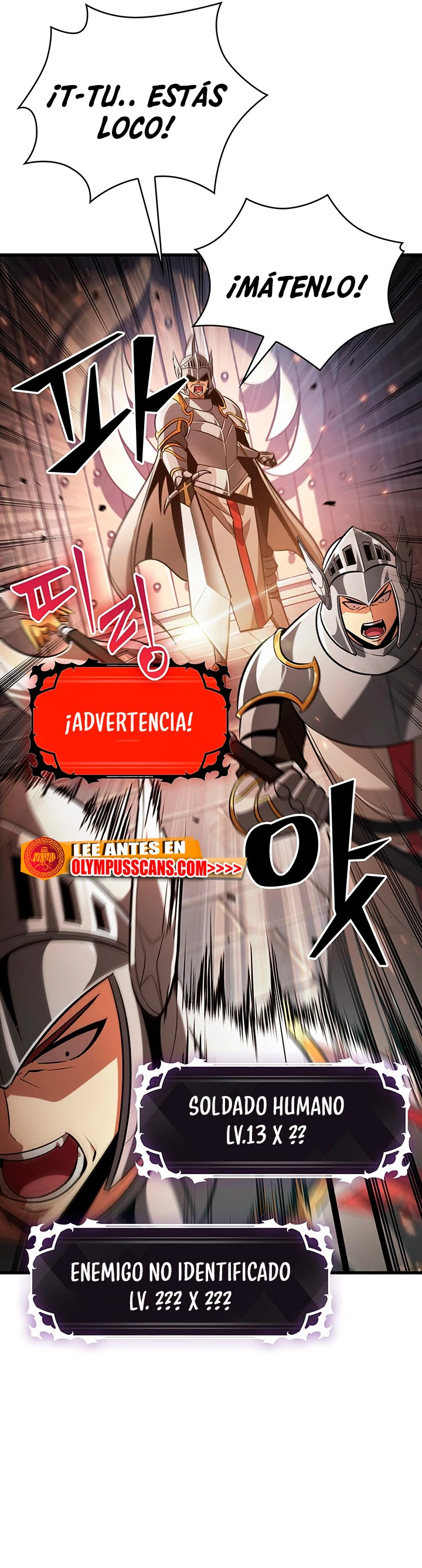Pick me up, Gacha Infinito Capítulo 47 - Página 45 en español