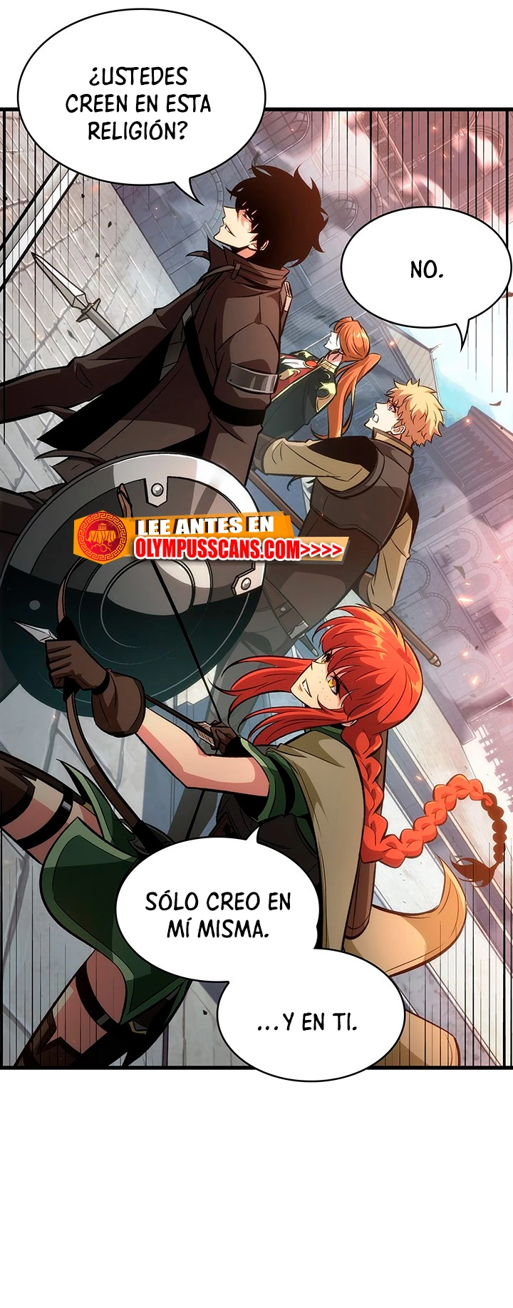 Pick me up, Gacha Infinito Capítulo 47 - Página 47 en español