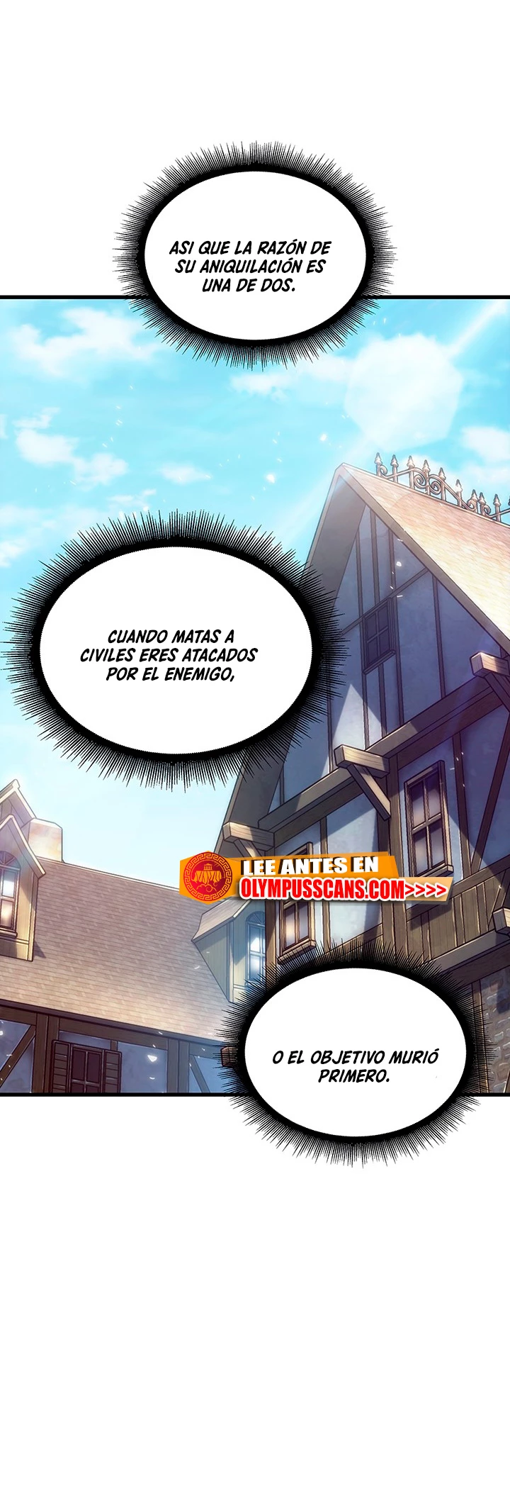 Pick me up, Gacha Infinito Capítulo 47 - Página 5 en español