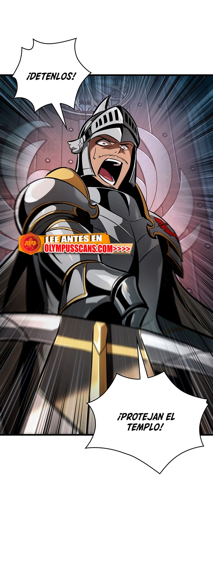 Pick me up, Gacha Infinito Capítulo 47 - Página 57 en español