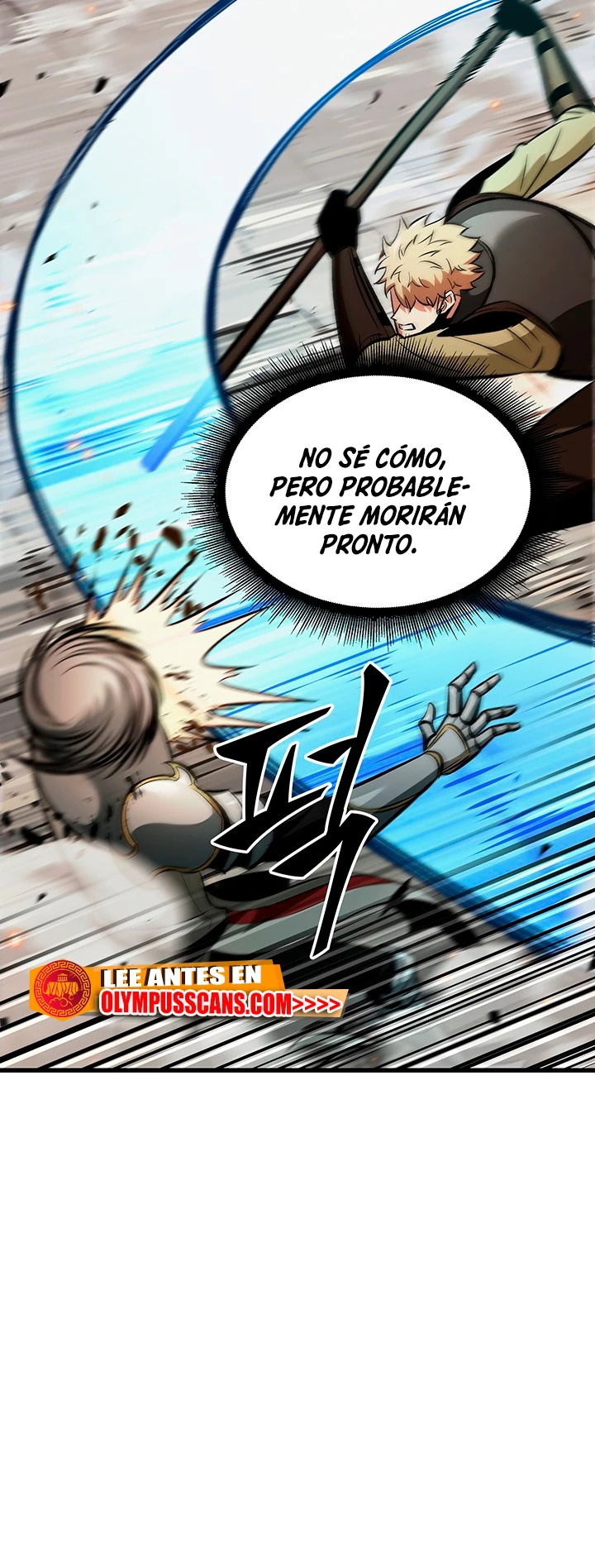 Pick me up, Gacha Infinito Capítulo 47 - Página 59 en español
