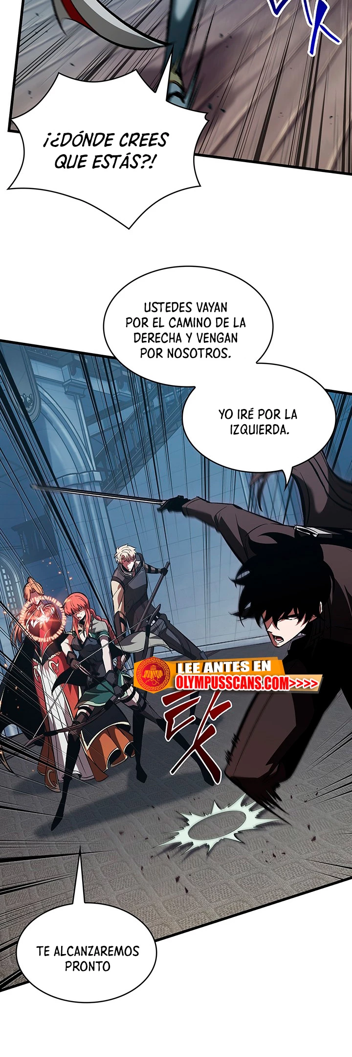 Pick me up, Gacha Infinito Capítulo 48 - Página 11 en español