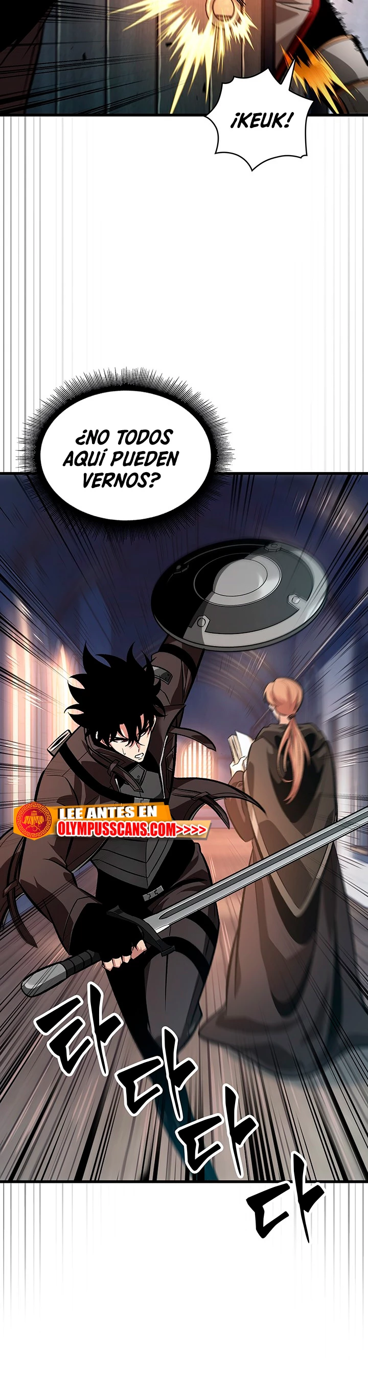 Pick me up, Gacha Infinito Capítulo 48 - Página 22 en español