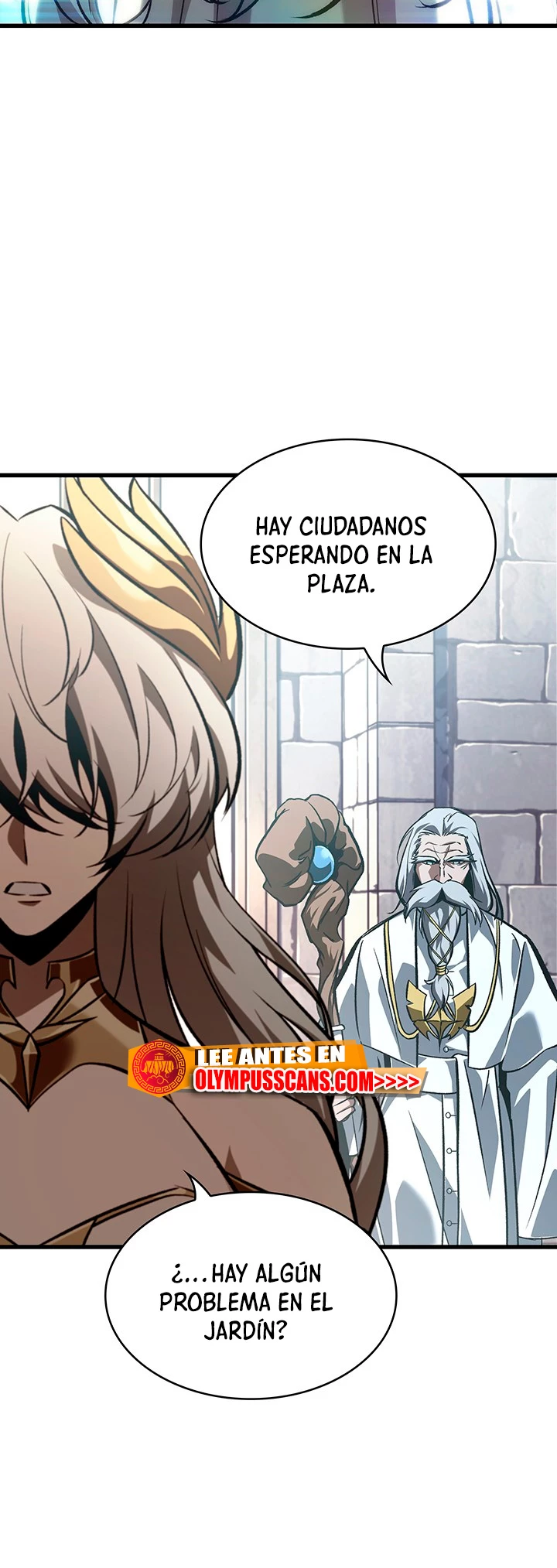 Pick me up, Gacha Infinito Capítulo 48 - Página 36 en español