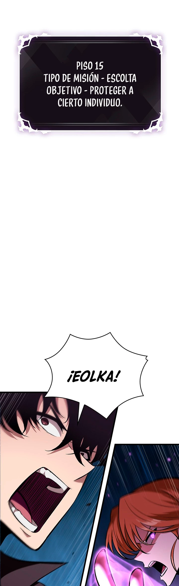 Pick me up, Gacha Infinito Capítulo 48 - Página 4 en español