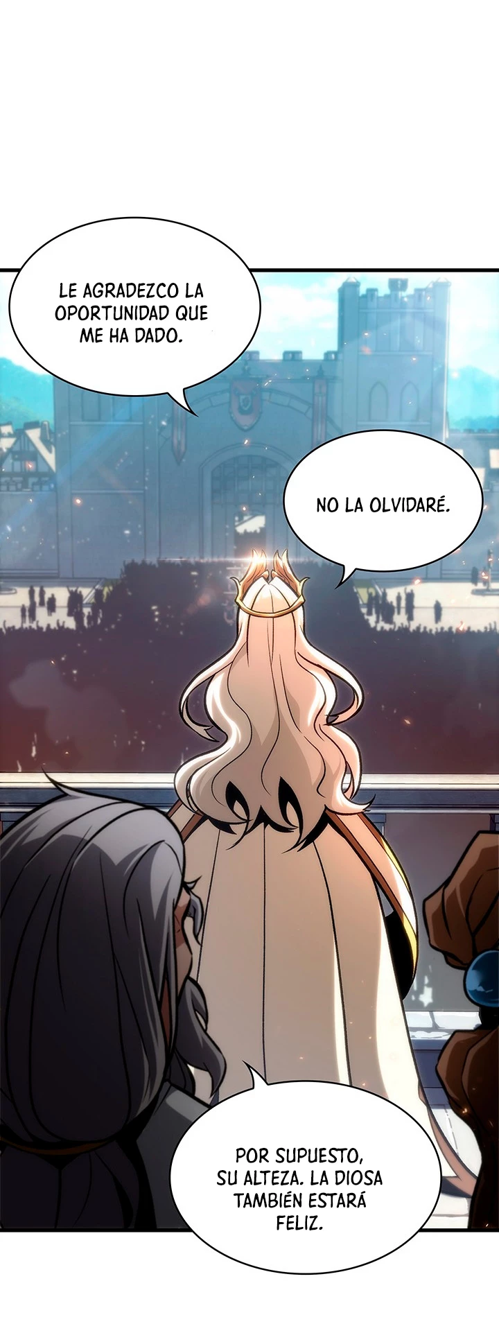 Pick me up, Gacha Infinito Capítulo 48 - Página 61 en español