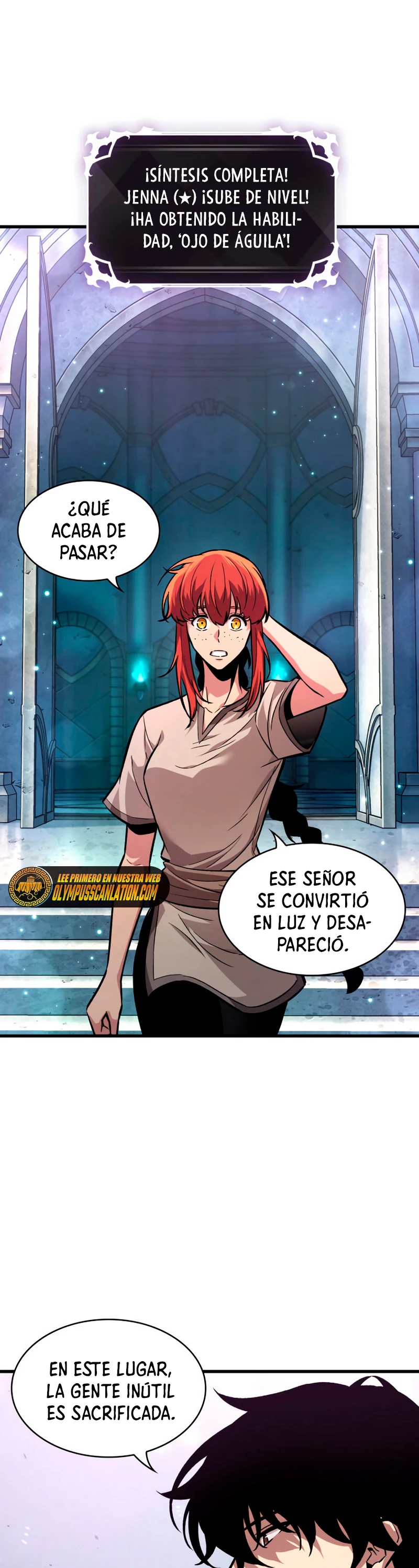 Pick me up, Gacha Infinito Capítulo 5 - Página 11 en español