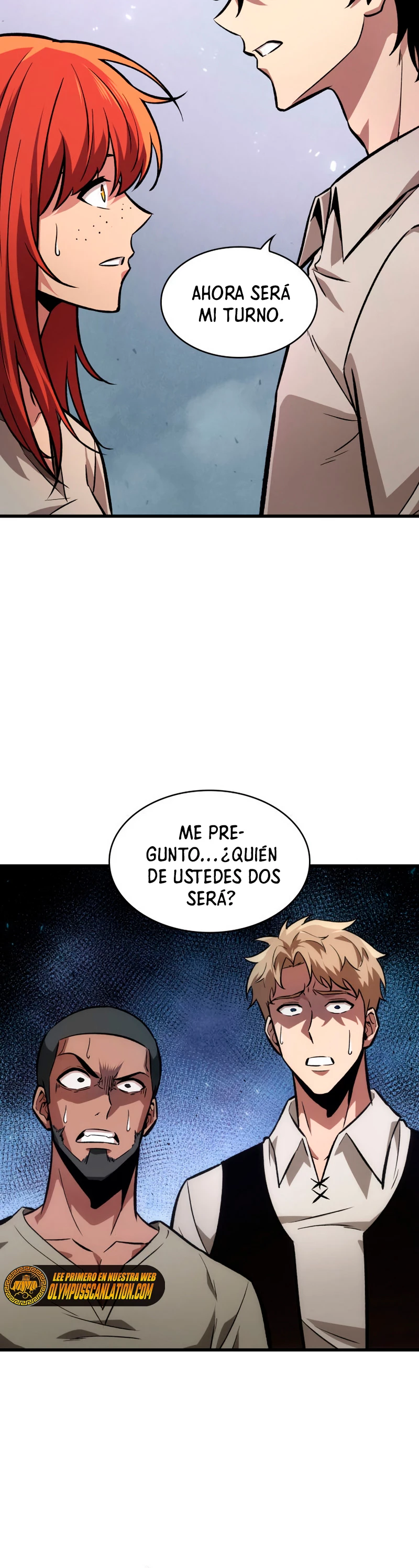 Pick me up, Gacha Infinito Capítulo 5 - Página 12 en español