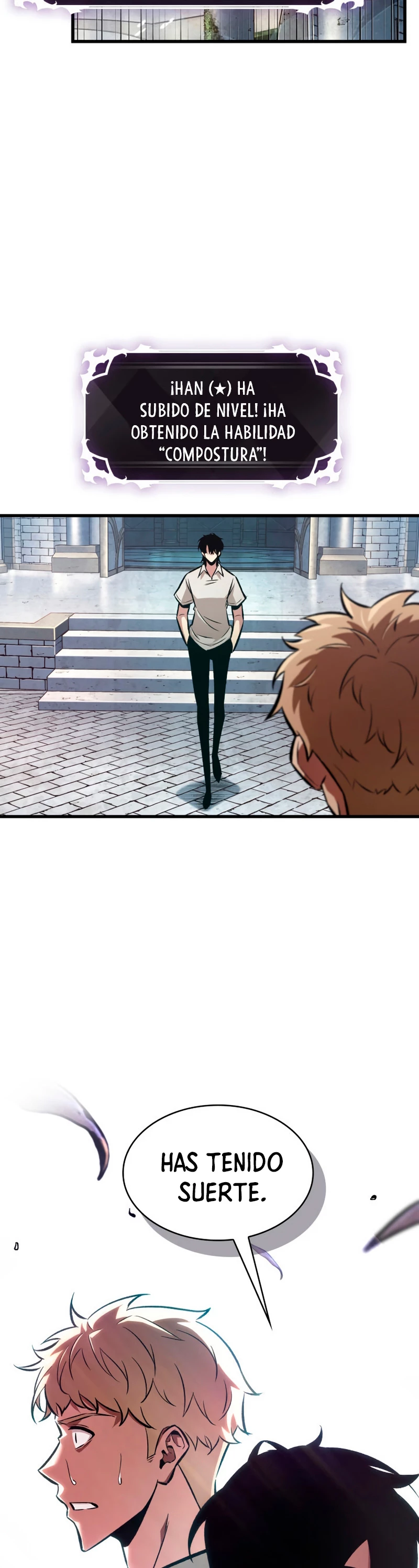 Pick me up, Gacha Infinito Capítulo 5 - Página 16 en español