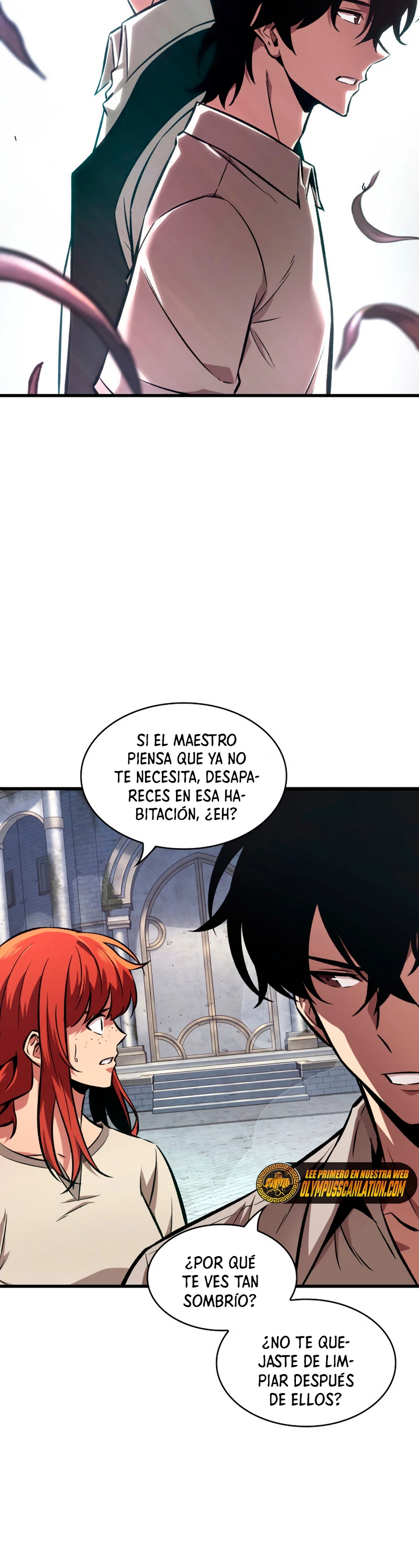 Pick me up, Gacha Infinito Capítulo 5 - Página 17 en español