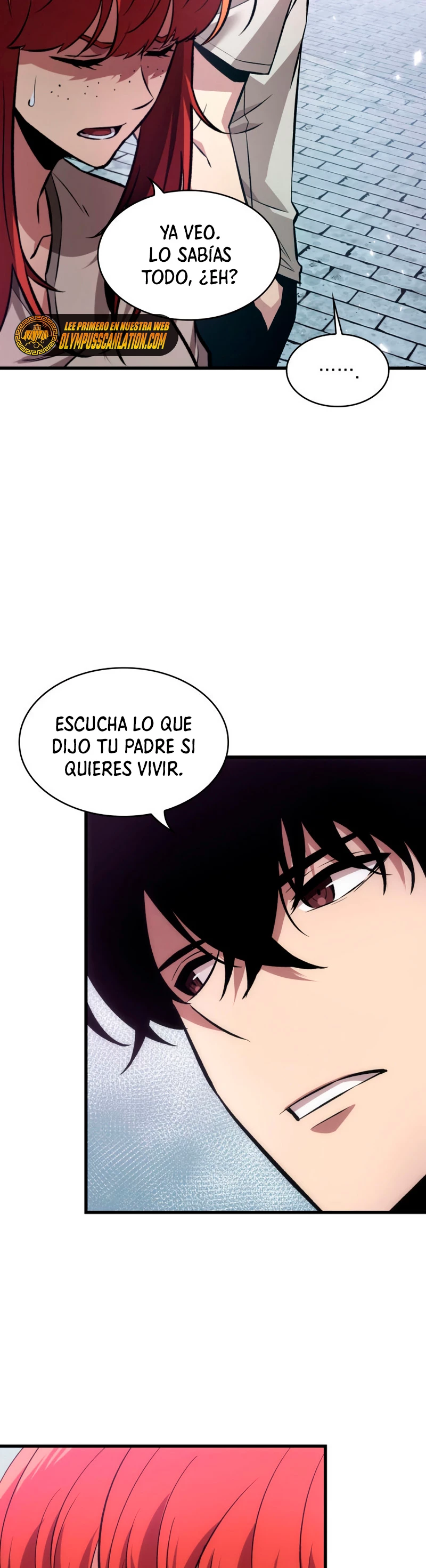 Pick me up, Gacha Infinito Capítulo 5 - Página 19 en español